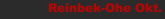 Reinbek-Ohe Okt.